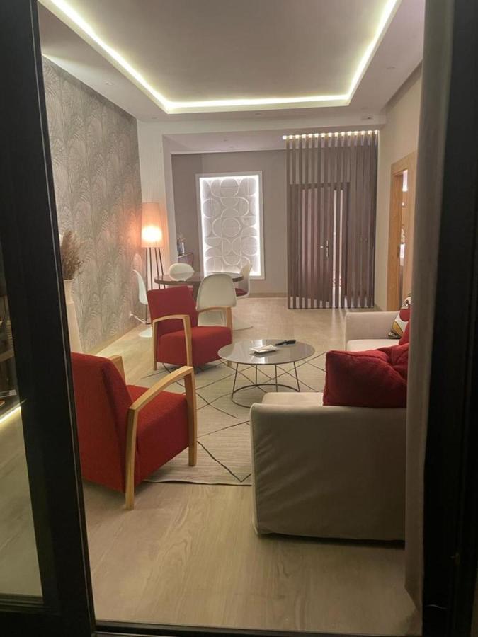 Anfa Place Appartement Casablanca Extérieur photo