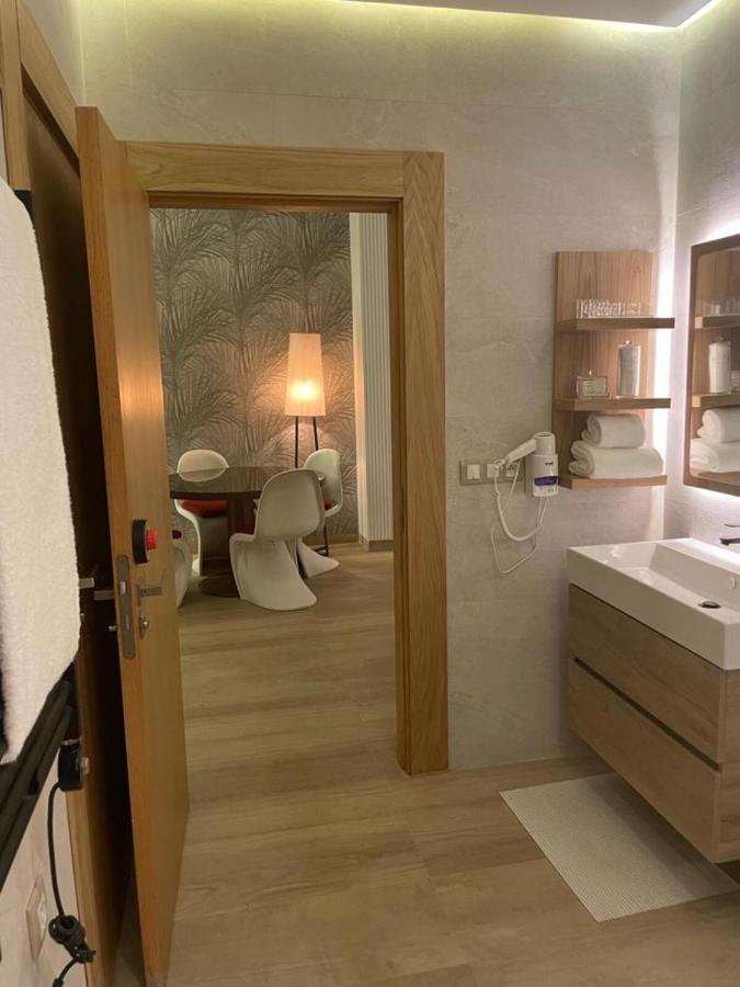 Anfa Place Appartement Casablanca Extérieur photo