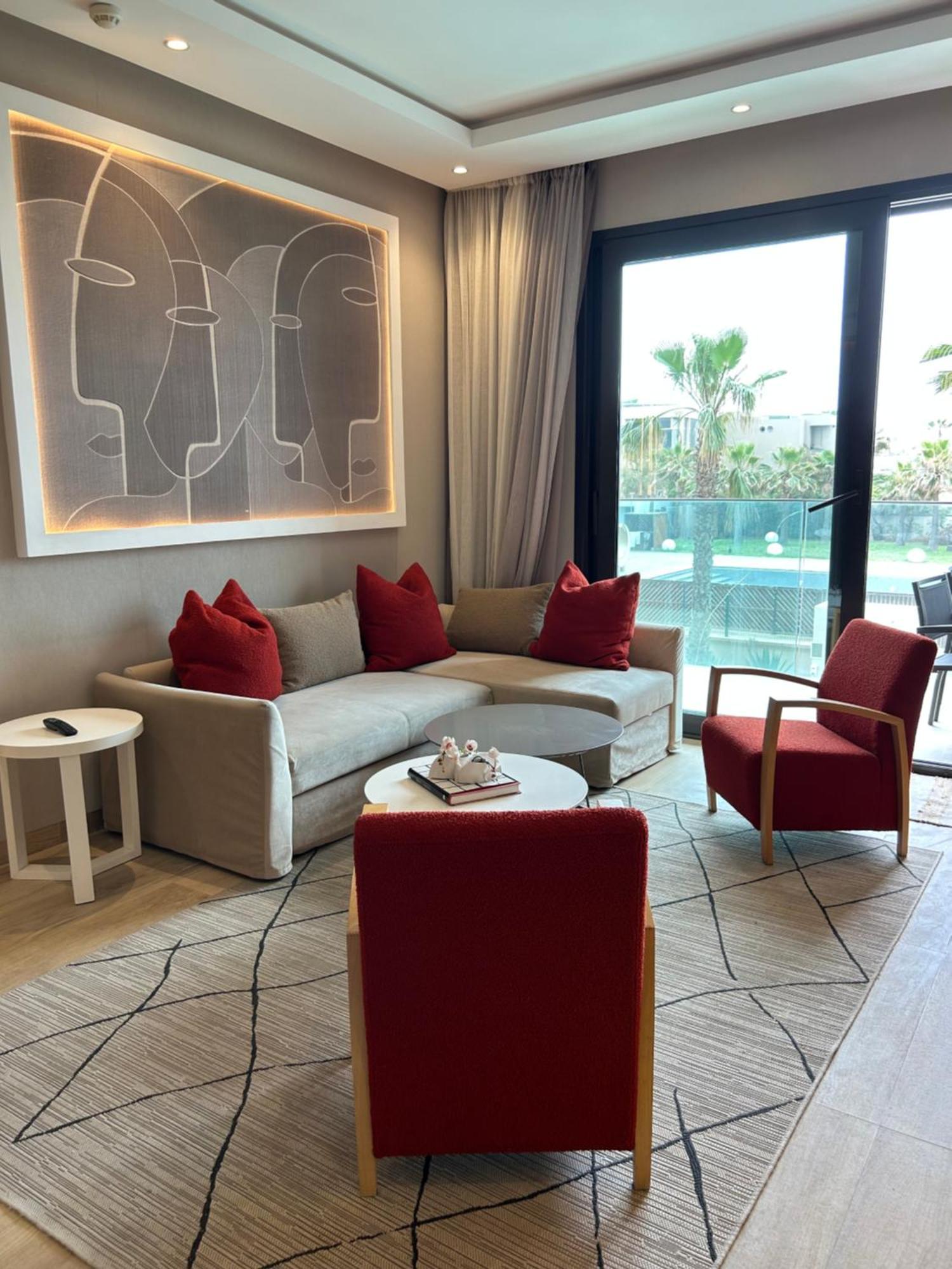 Anfa Place Appartement Casablanca Extérieur photo